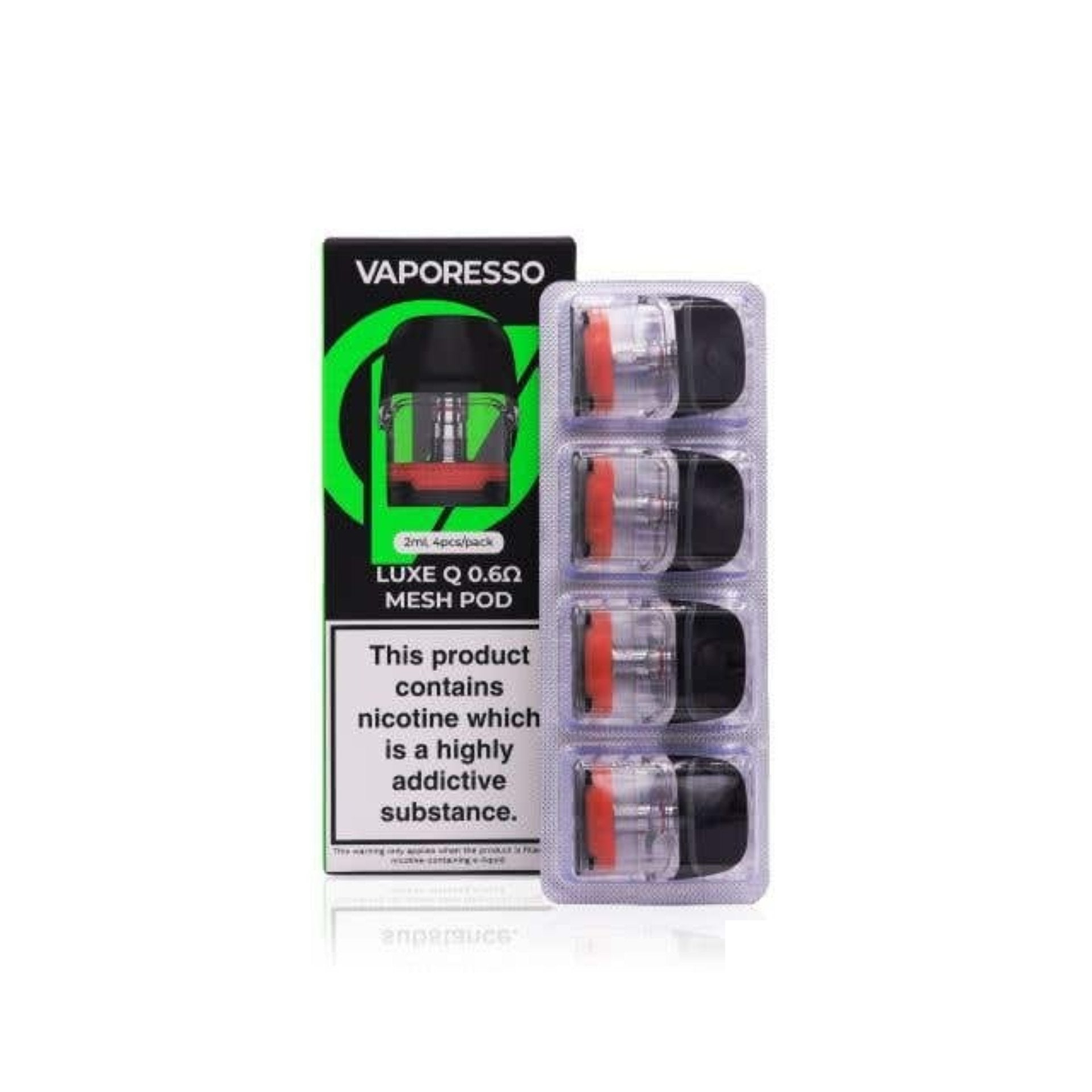 Vaporesso LUXE Q Replacement Pods