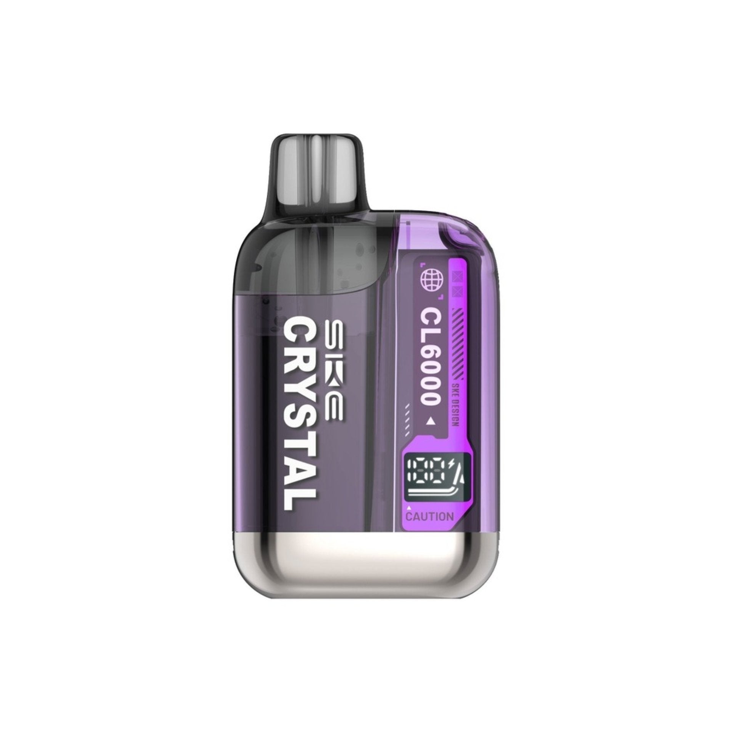 SKE Crystal CL6000 Rechargeable Vape