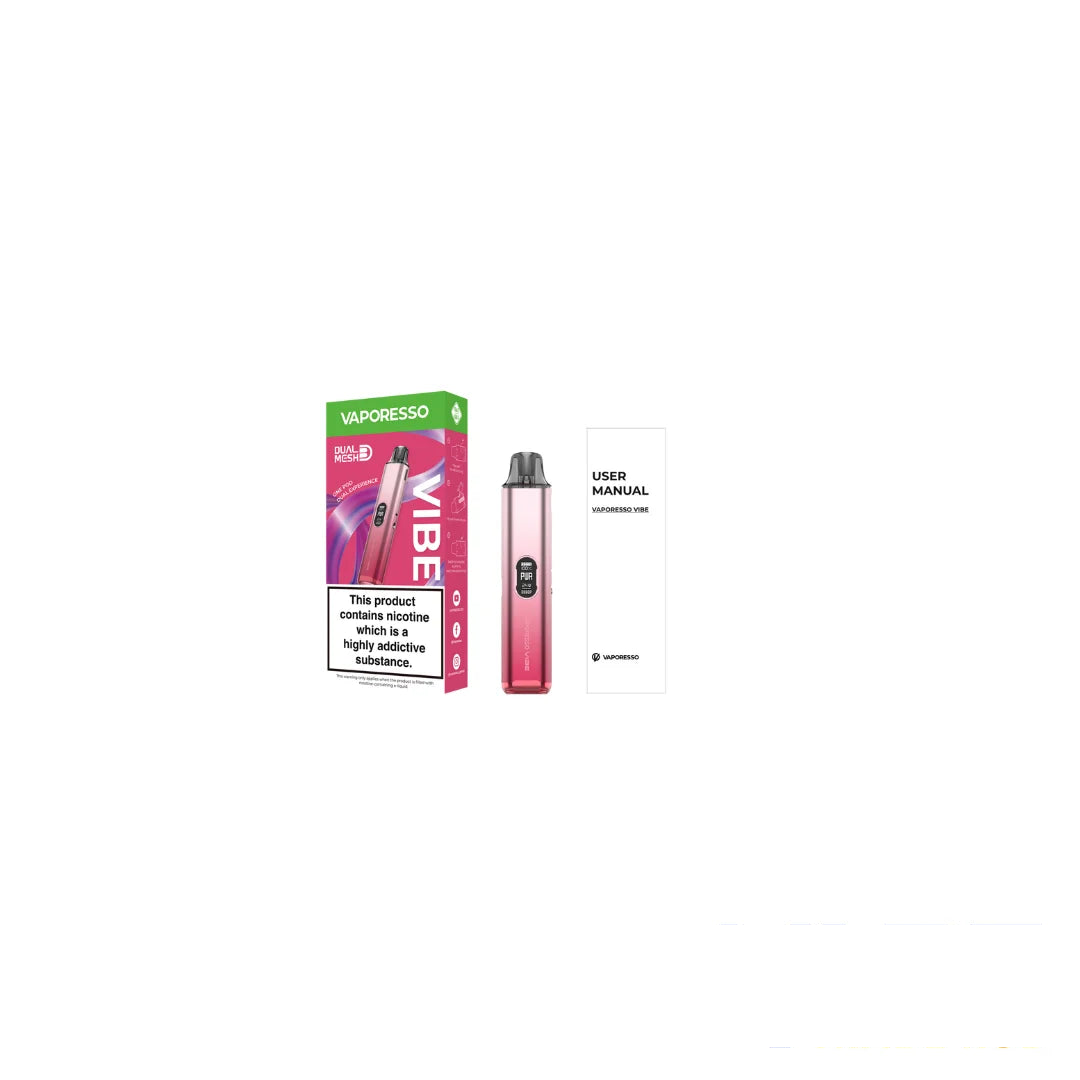 Vaporesso Vibe Pod System Kit – 4.5ml