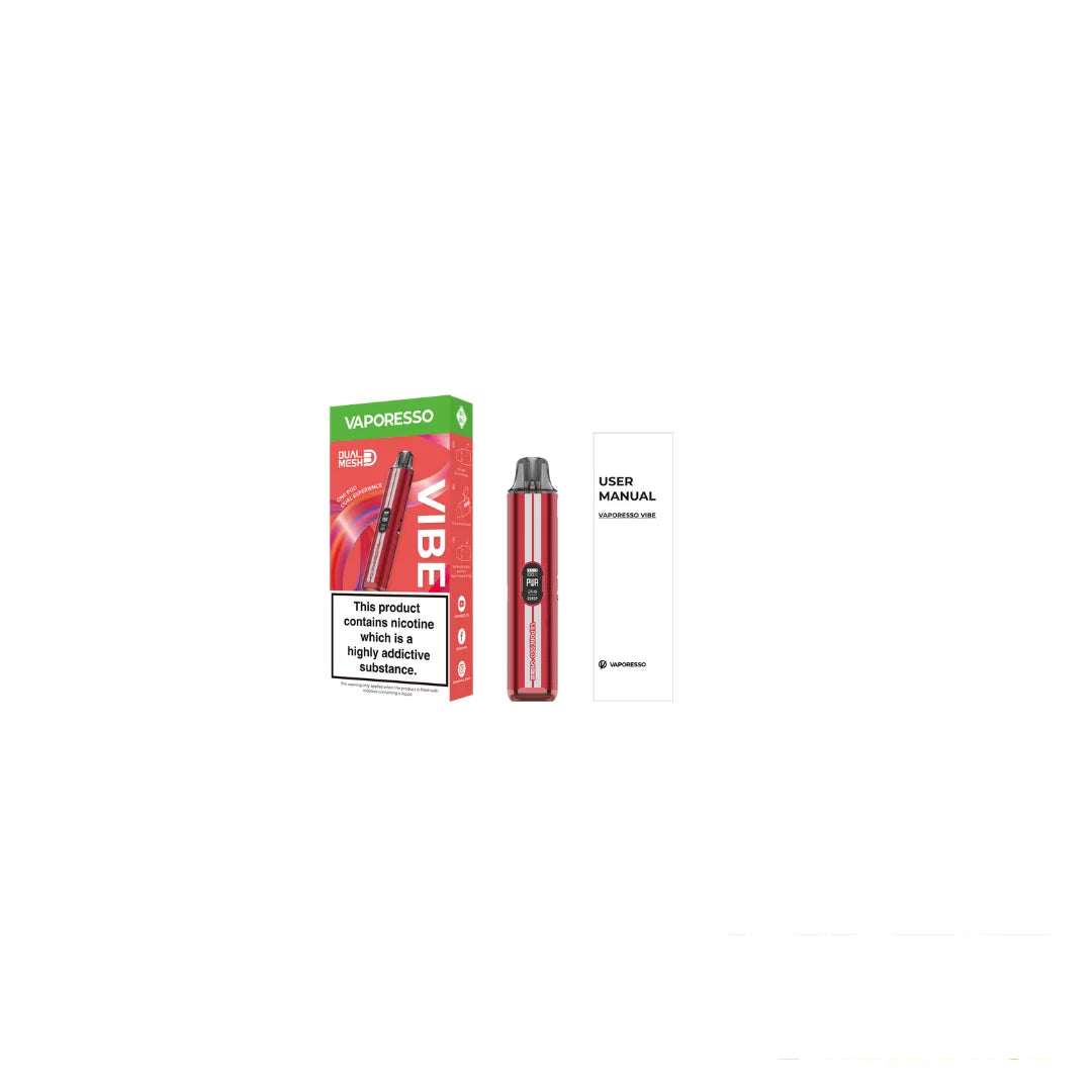 Vaporesso Vibe Pod System Kit – 4.5ml
