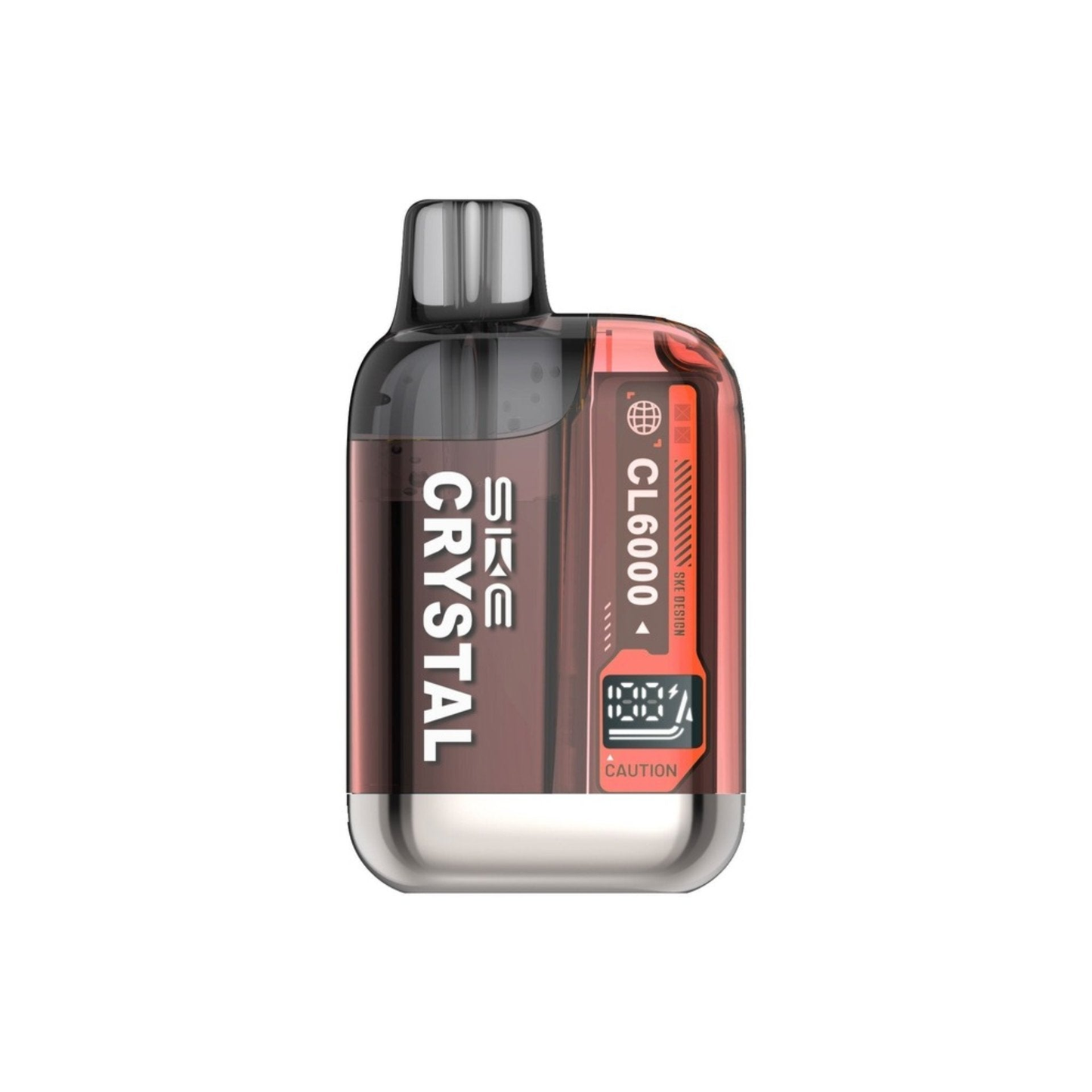 SKE Crystal CL6000 Rechargeable Vape