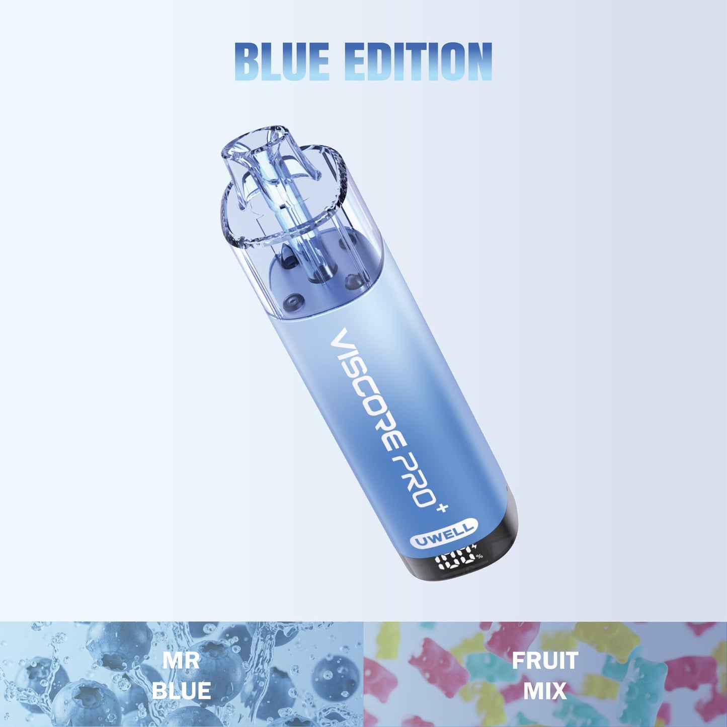 UWELL VISCORE PRO+ 40K Puffs Pod Kit