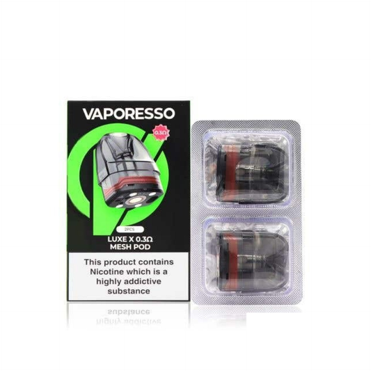 Vaporesso LUXE X Replacement Pods