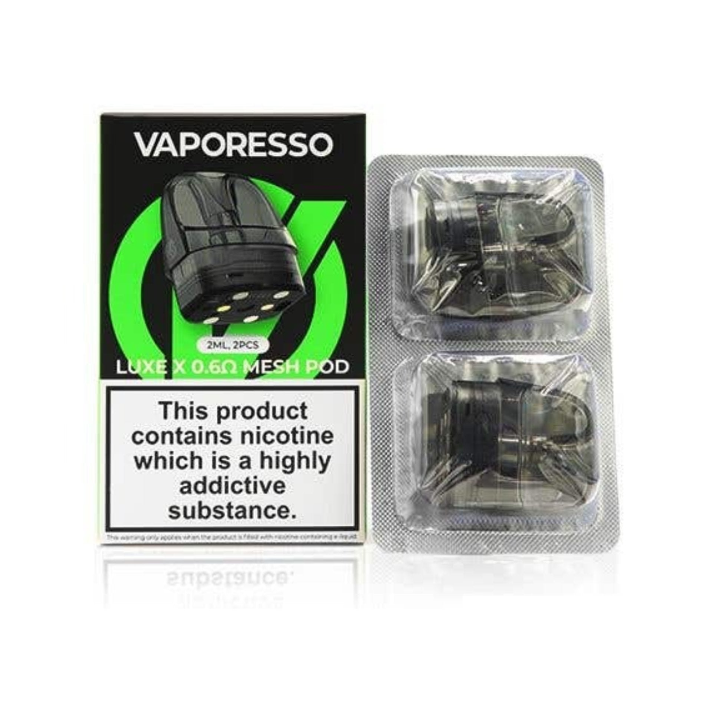 Vaporesso LUXE X Replacement Pods