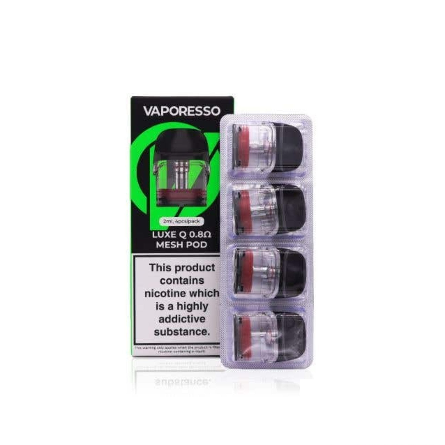 Vaporesso LUXE Q Replacement Pods