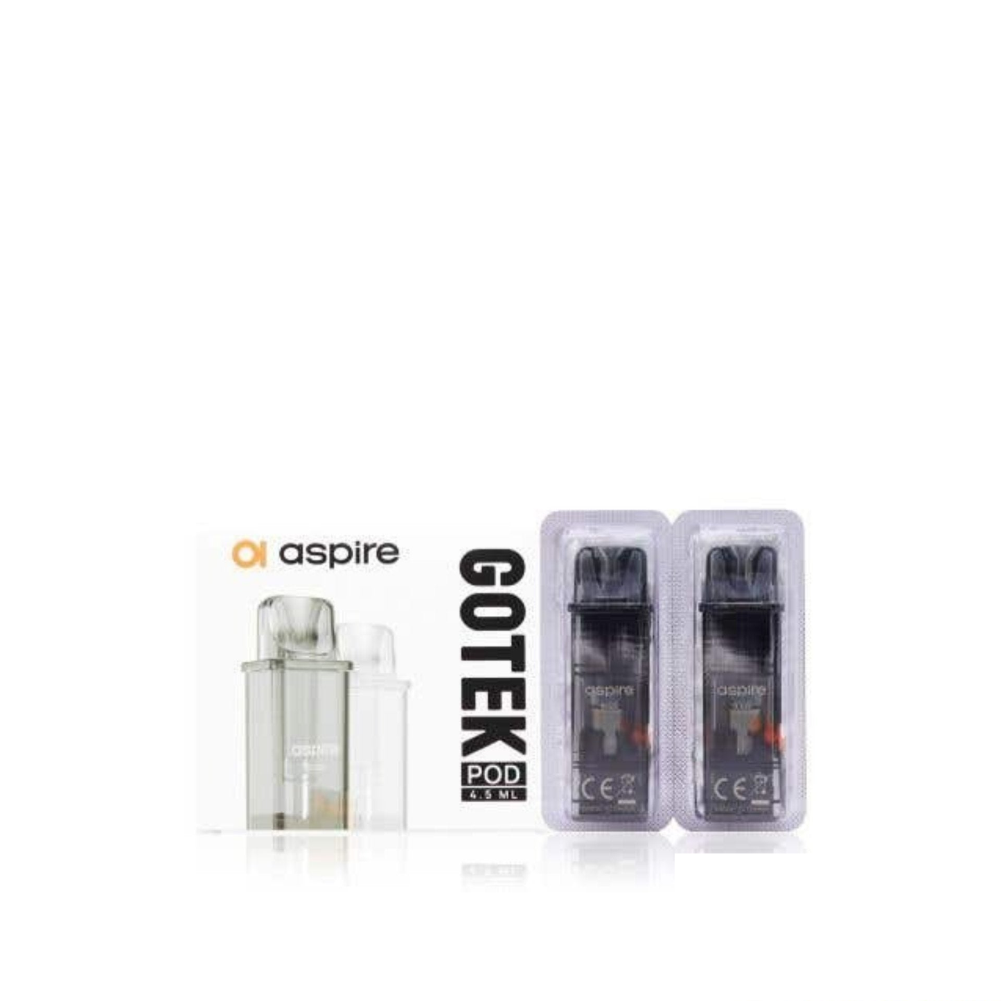 Aspire Gotek Replacement Pods