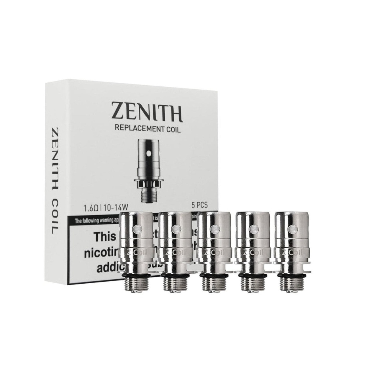 Innokin Zenith Plexus Z Replacement Coils