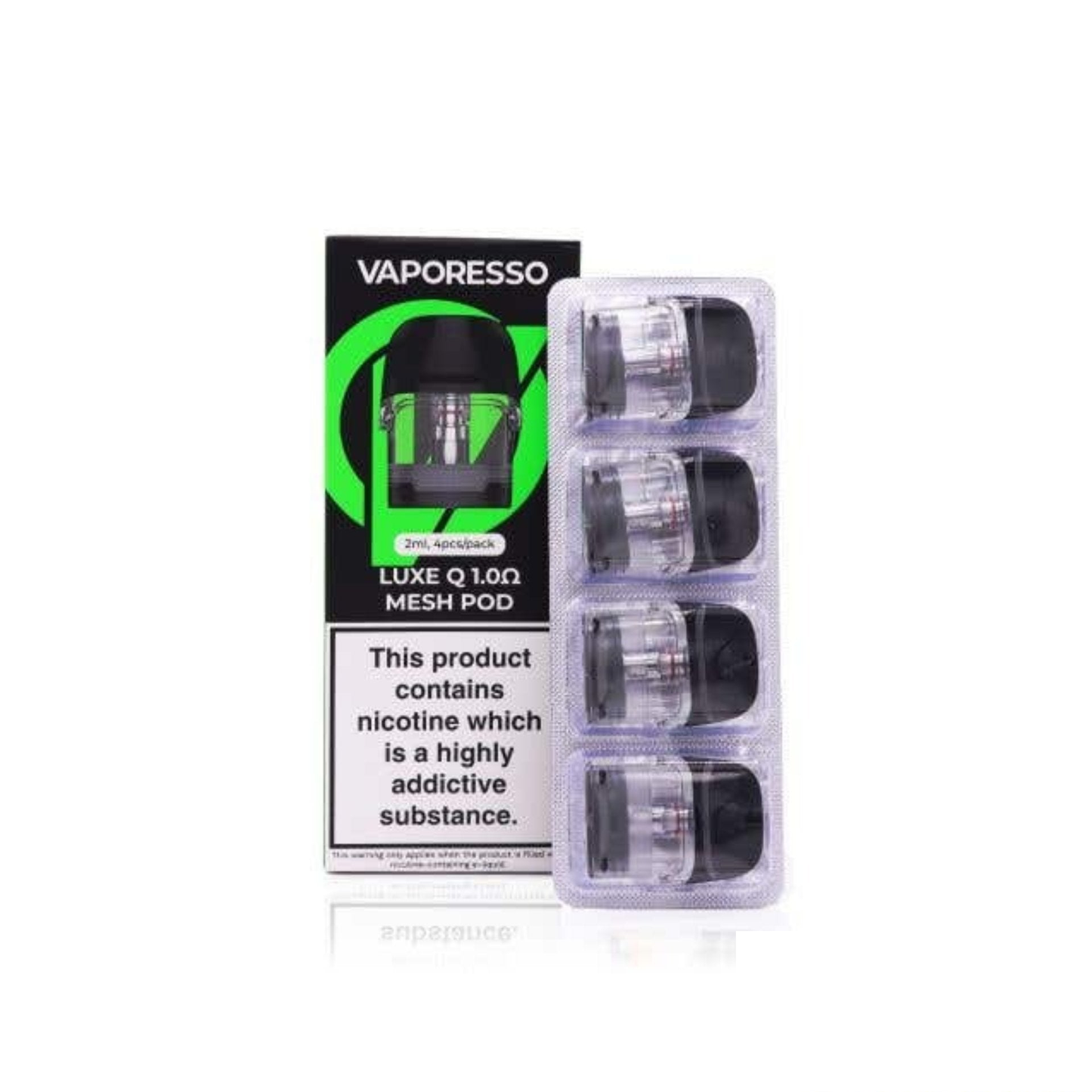 Vaporesso LUXE Q Replacement Pods