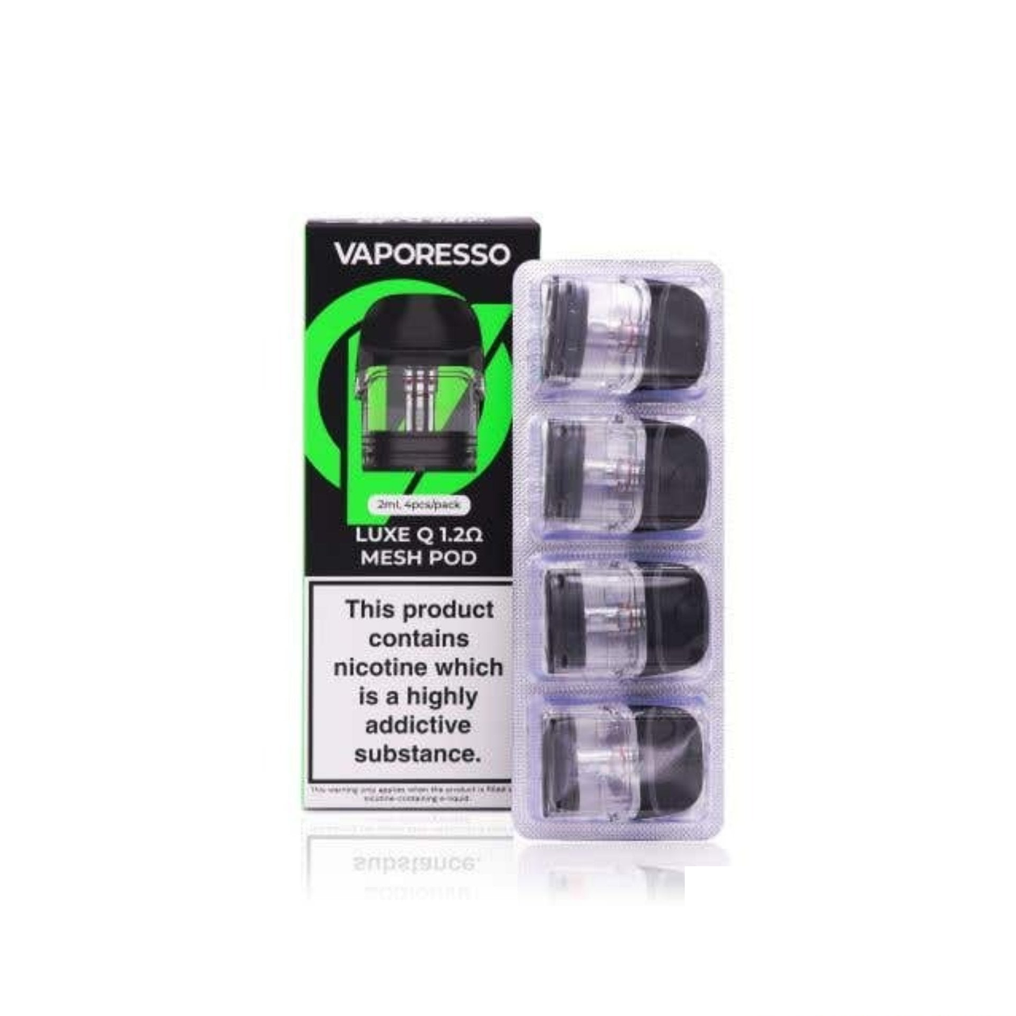 Vaporesso LUXE Q Replacement Pods