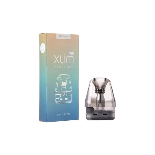 Oxva Xlim Replacement Pods - 2ml
