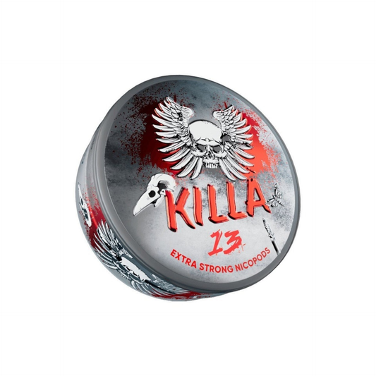 Killa Nicotine Pouches
