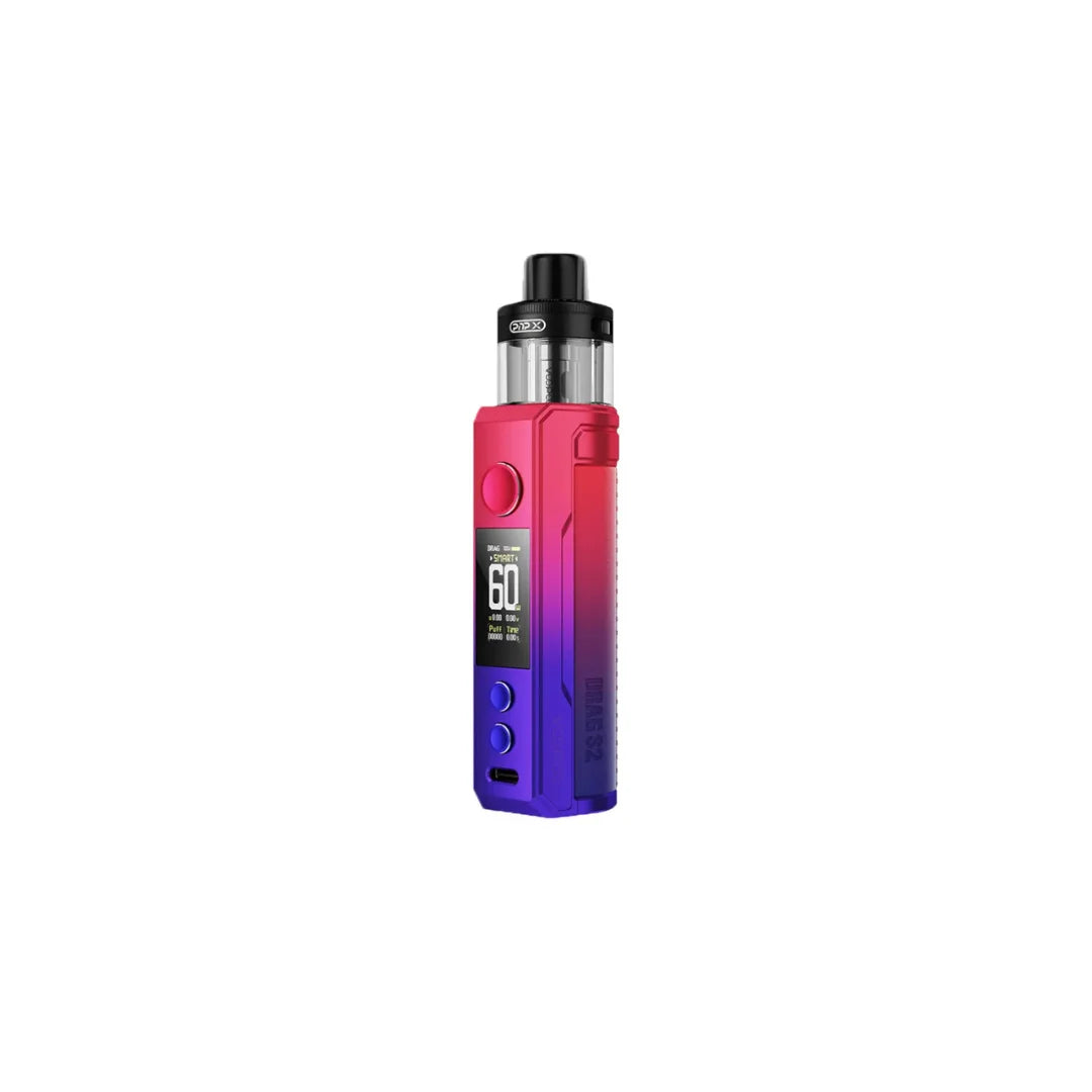 Voopoo Drag S2 60W Pod Mod Kit