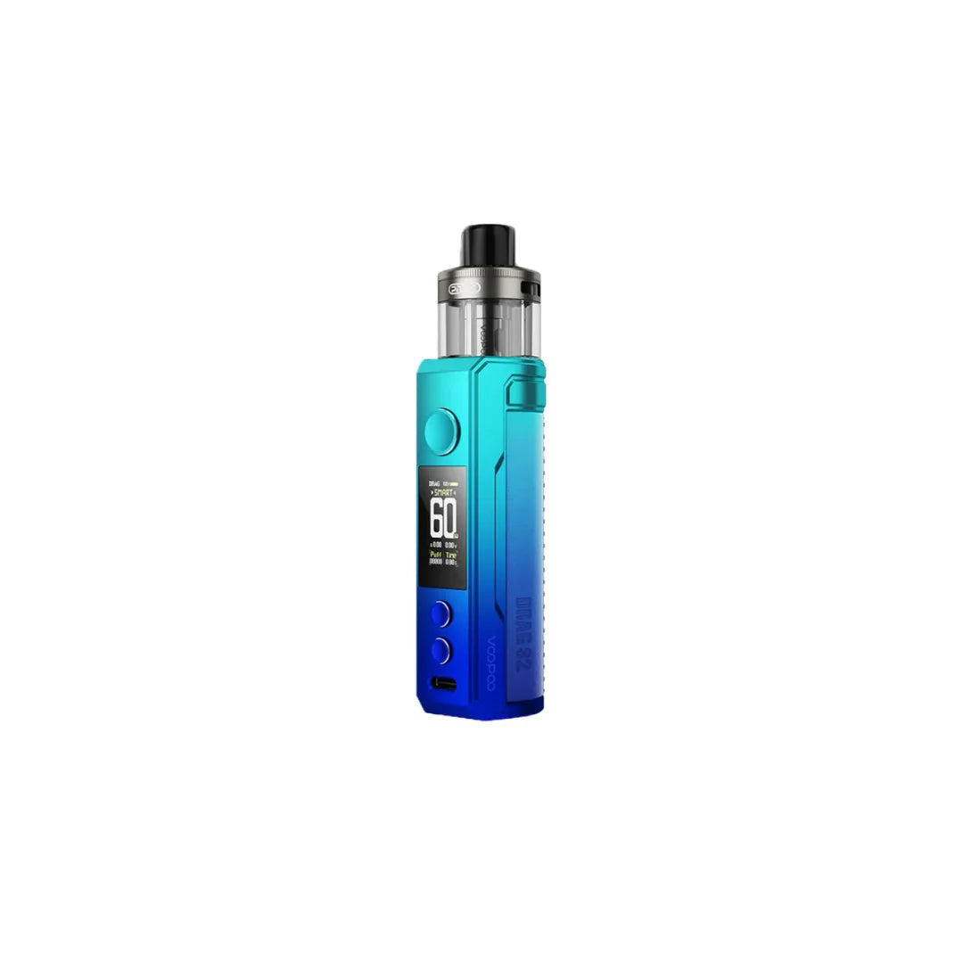 Voopoo Drag S2 60W Pod Mod Kit