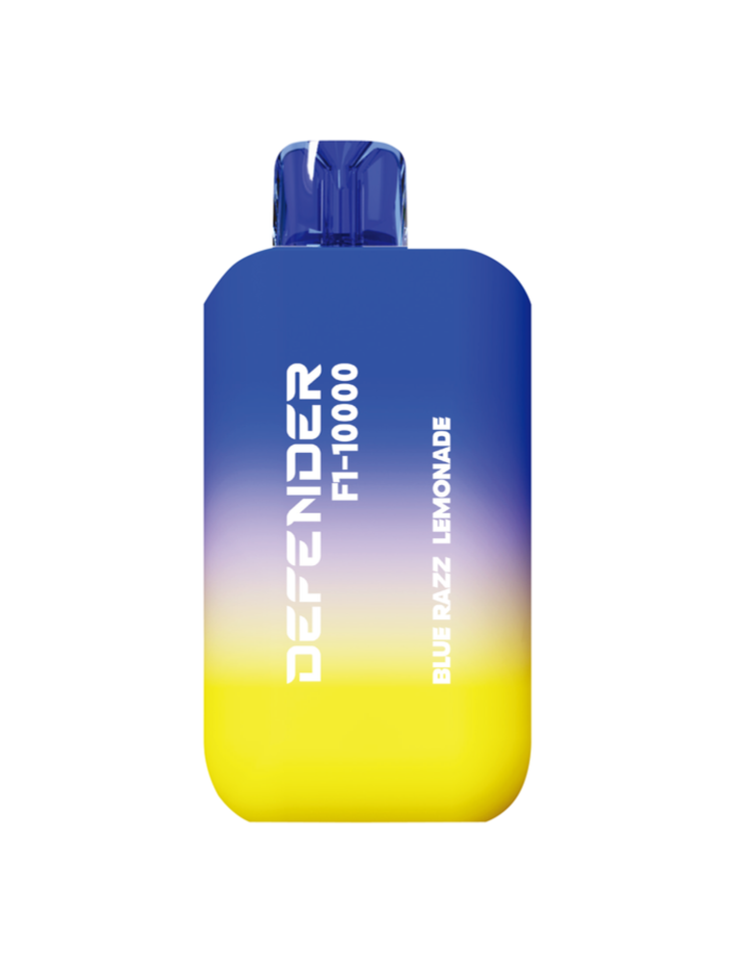 Defender Vape F1 – 10,000 Puffs Vape, Rechargeable, Dual Coil, Premium Flavours