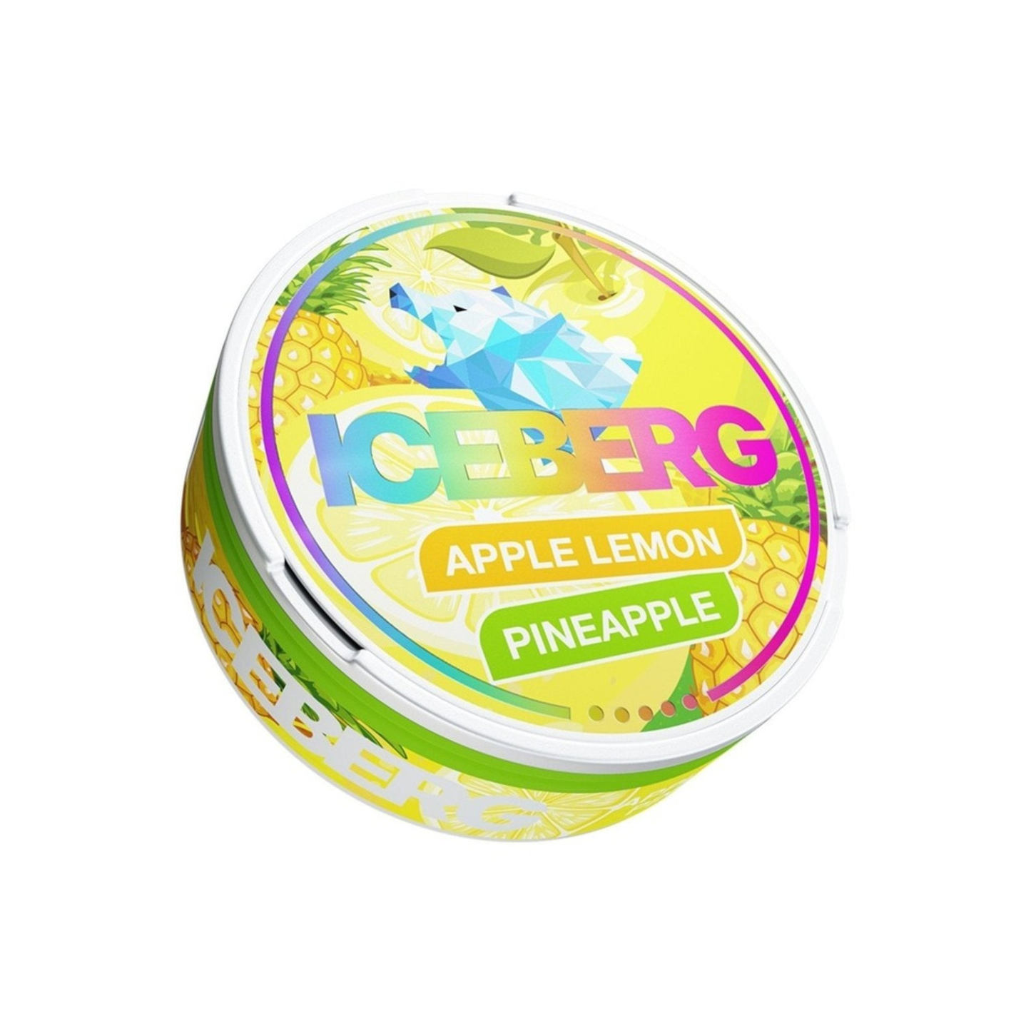 Iceberg Nicotine Pouches