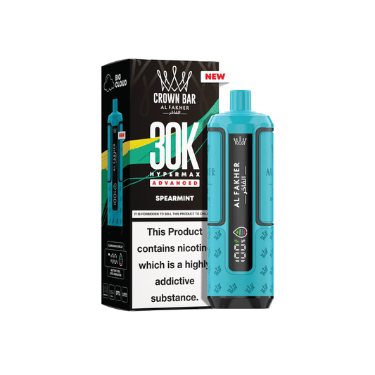 Al Fakher 30K Hypermax Vape Kit