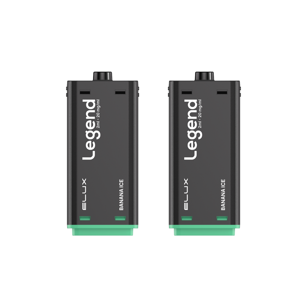 Elux Legend 1500 2-in-1 Prefilled Pods