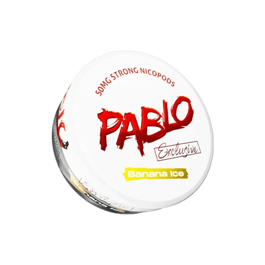 Pablo Snus Nicotine Pouches