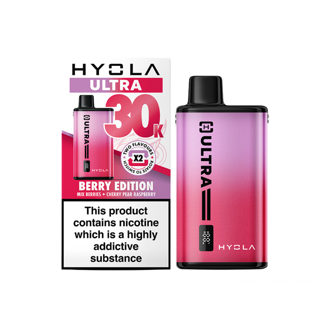 Hyola Ultra 30K Pod Kit