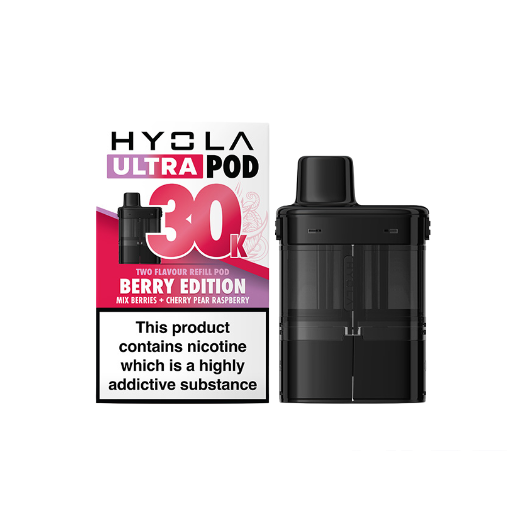 Hyola Ultra 30K Prefilled Pods