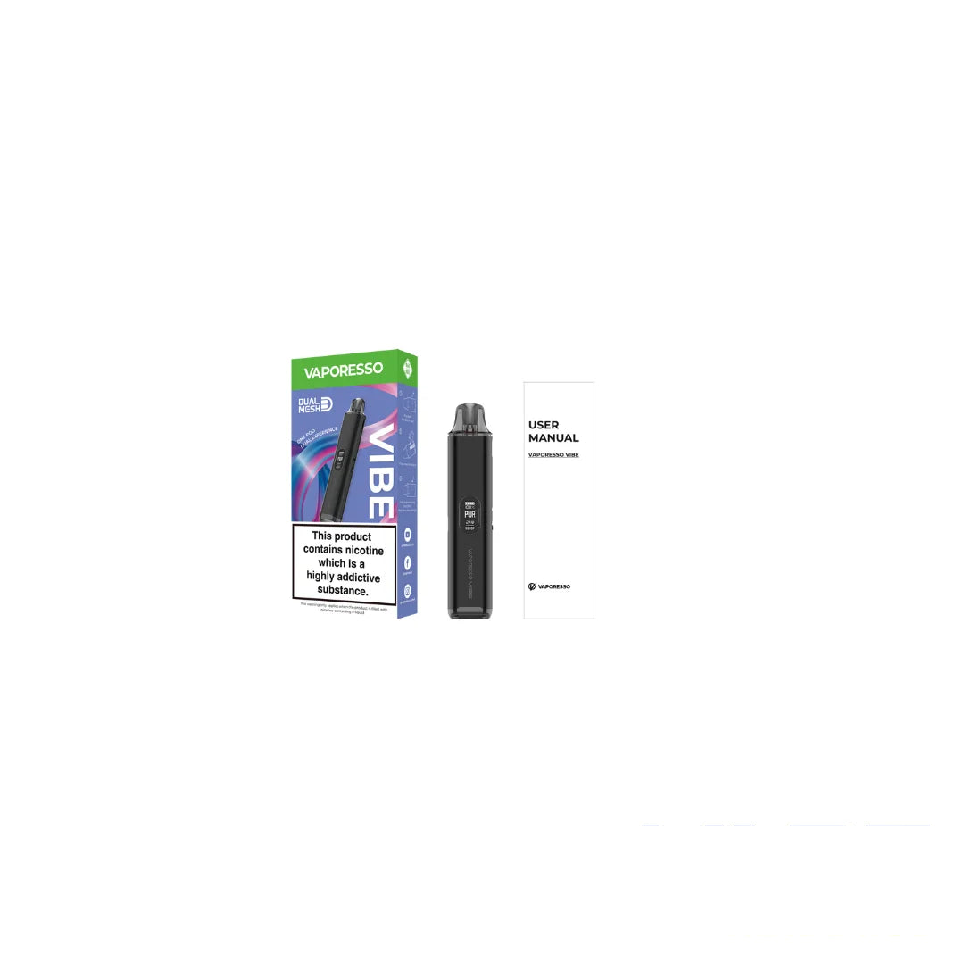 Vaporesso Vibe Pod System Kit – 4.5ml
