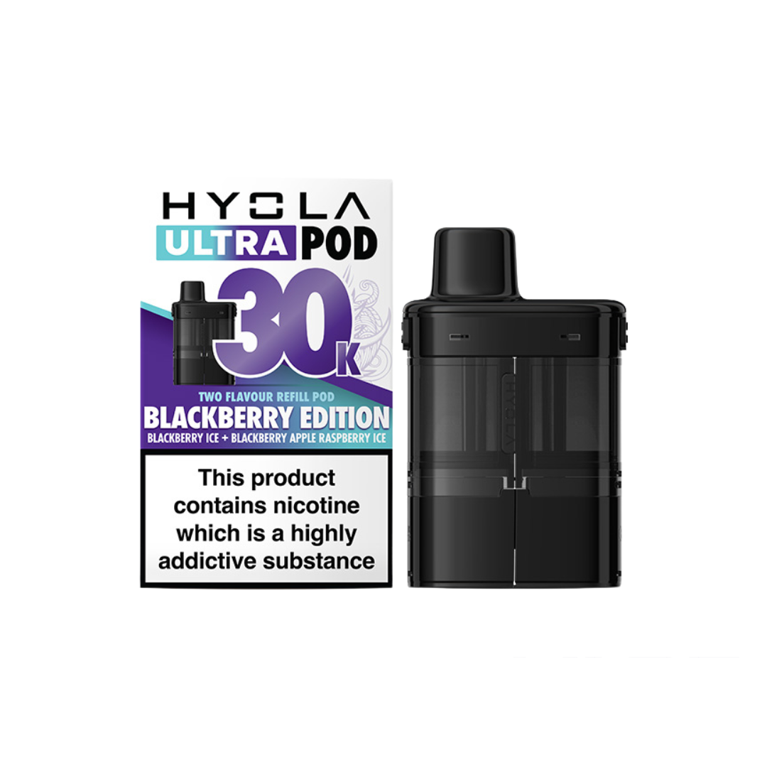 Hyola Ultra 30K Prefilled Pods