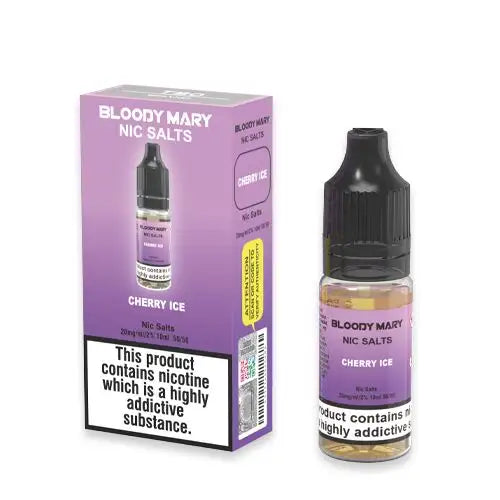 Bloody Mary Nic Salt 10ml E-Liquid