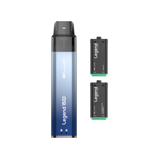 Elux Legend 1500 2-in-1 Pod Kit