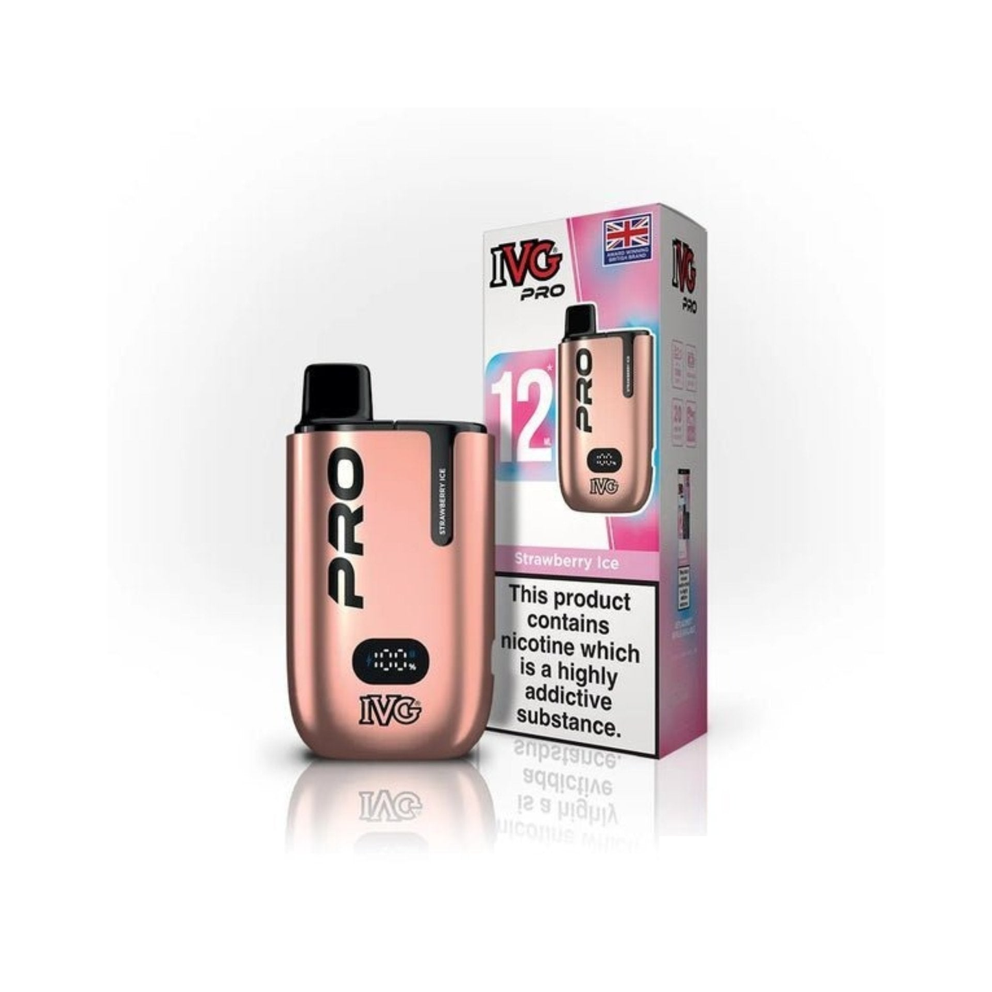 IVG Pro 12 Starter Kit