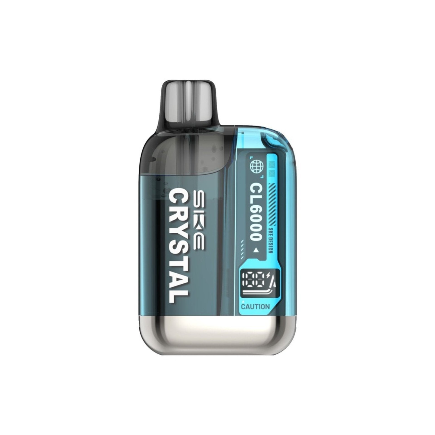 SKE Crystal CL6000 Rechargeable Vape