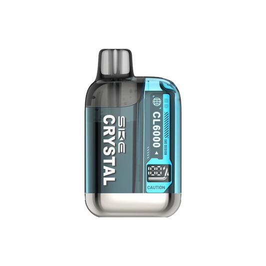 SKE Crystal CL6000 Rechargeable Vape