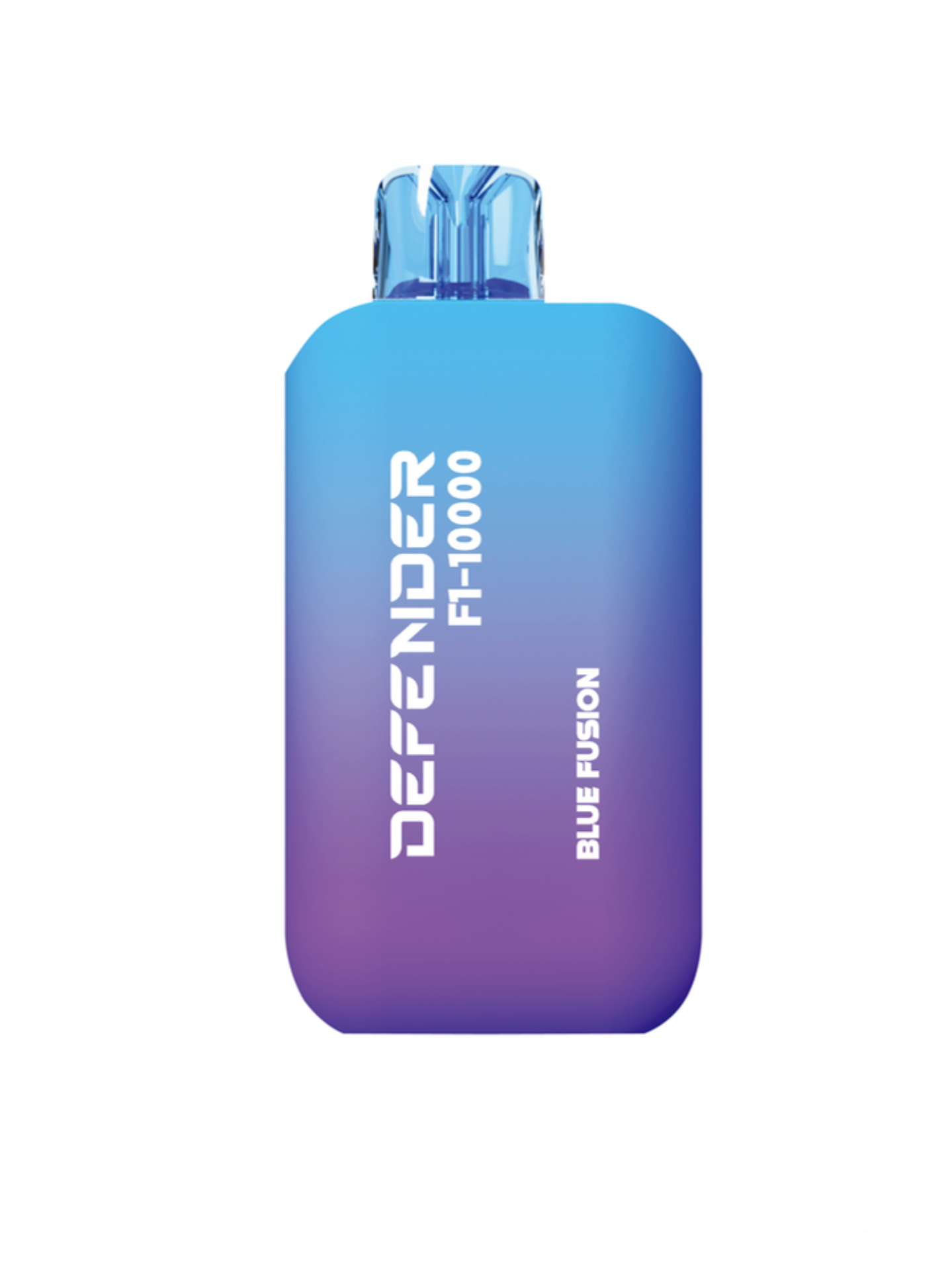 Defender Vape F1 – 10,000 Puffs Vape, Rechargeable, Dual Coil, Premium Flavours