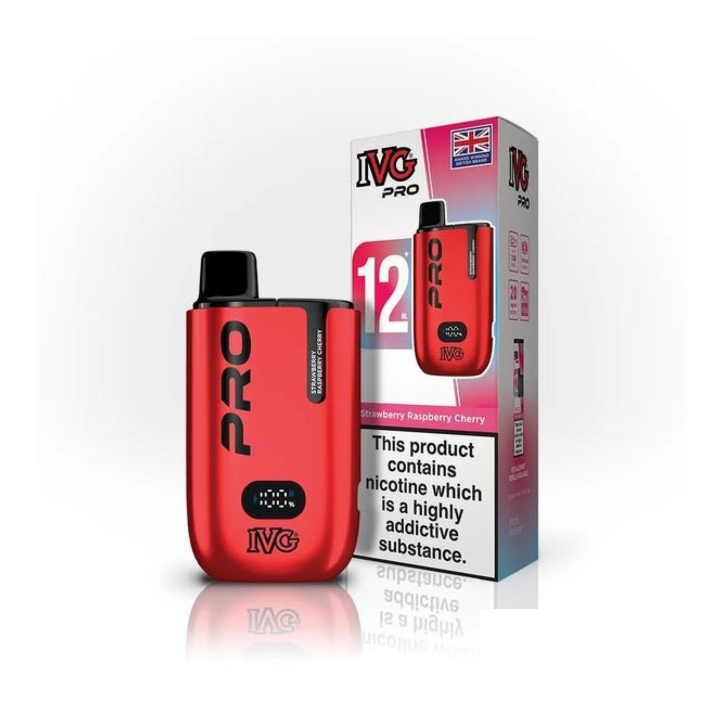 IVG Pro 12 Starter Kit
