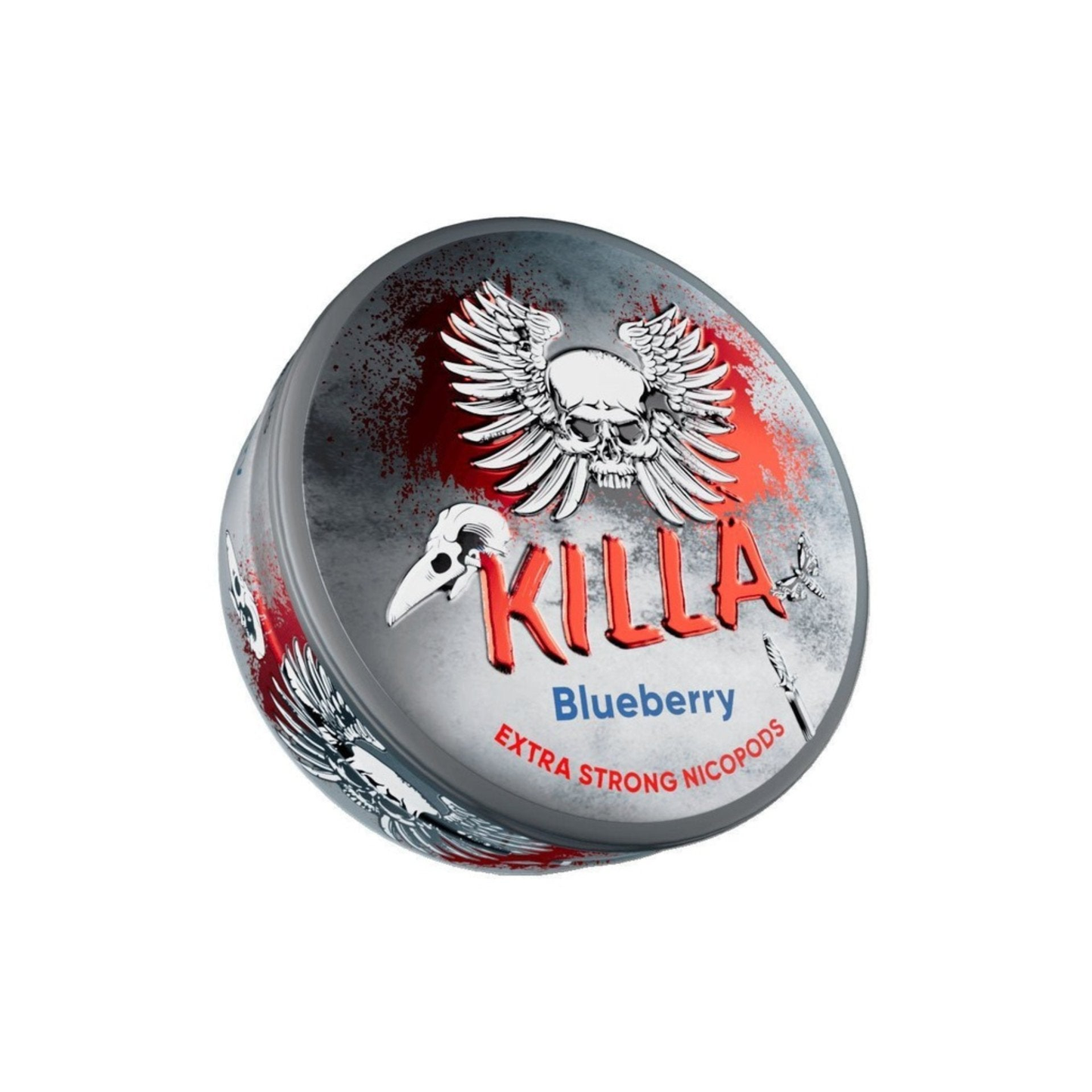 Killa Nicotine Pouches