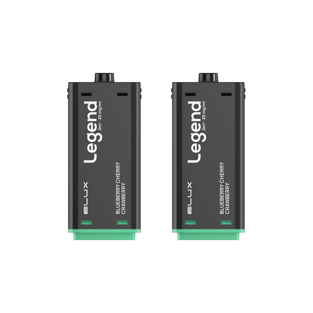 Elux Legend 1500 2-in-1 Prefilled Pods
