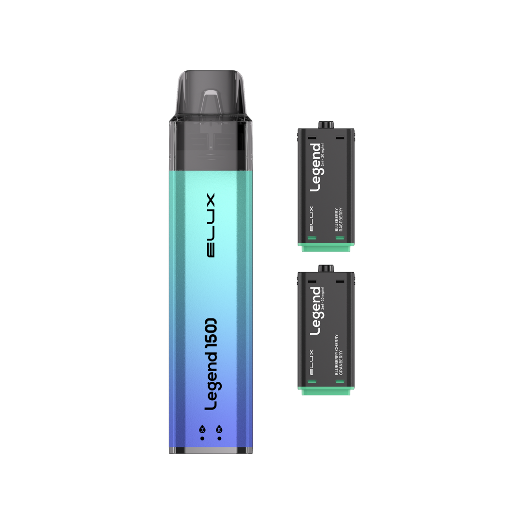 Elux Legend 1500 2-in-1 Pod Kit