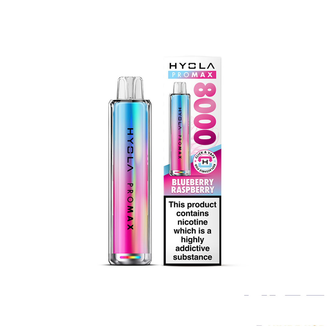 Hyola Pro Max 8000 Pre-filled Pod Kit