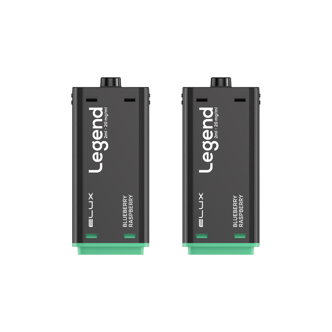Elux Legend 1500 2-in-1 Prefilled Pods