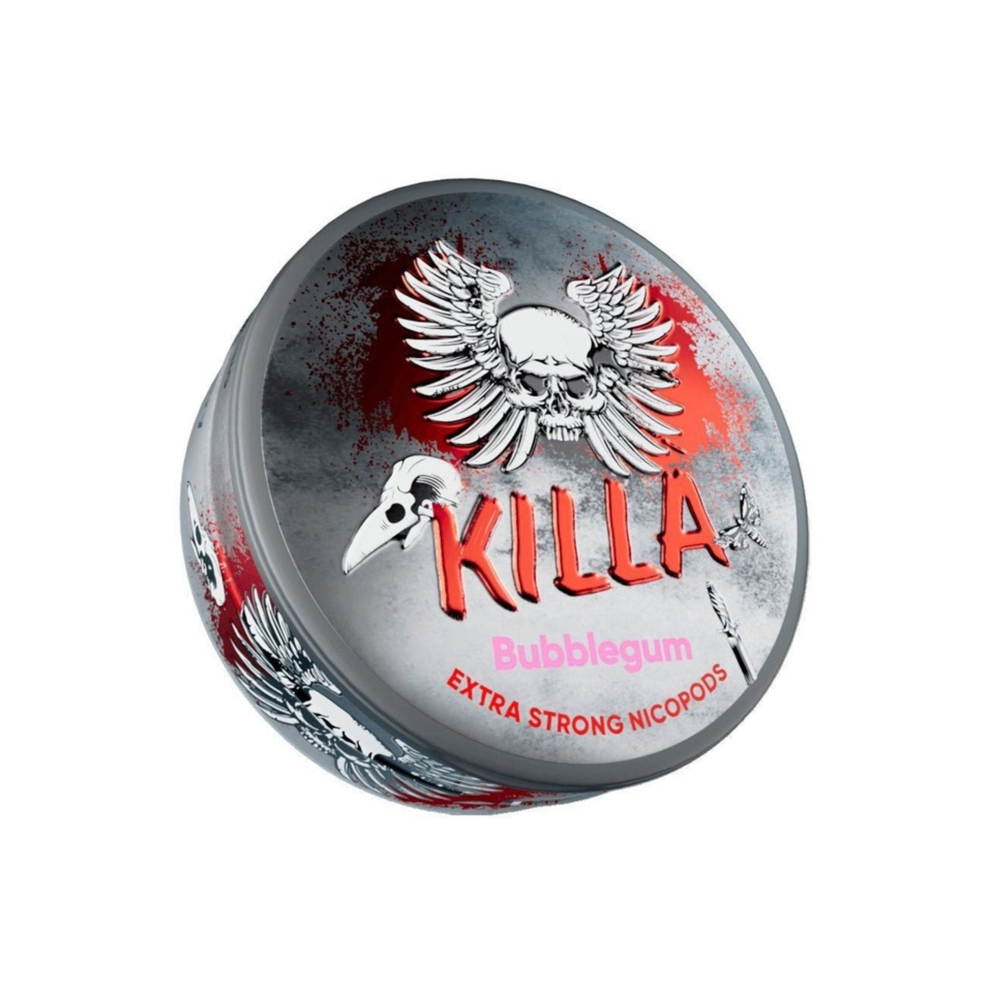 Killa Nicotine Pouches