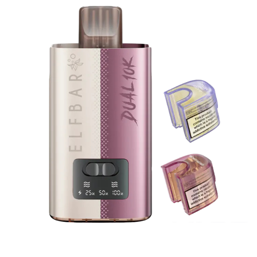 Elf Bar Dual 10k Puffs