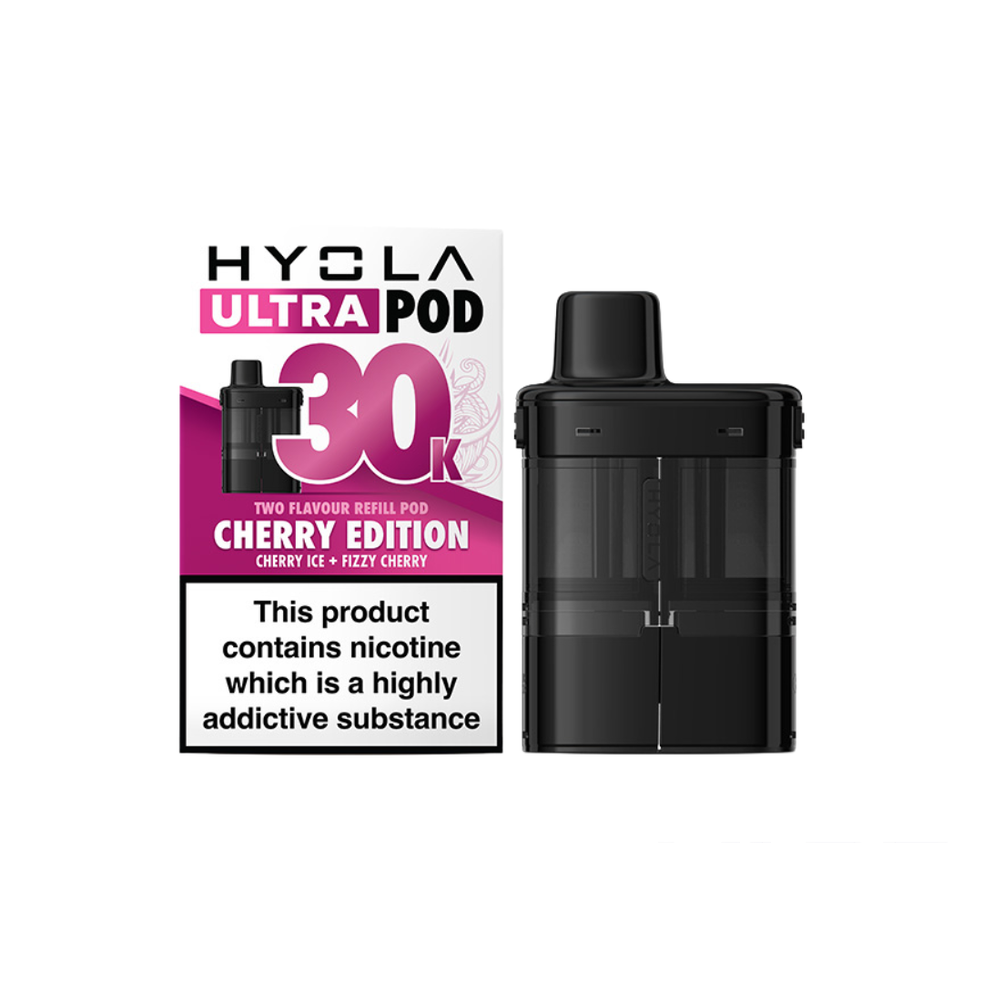 Hyola Ultra 30K Prefilled Pods