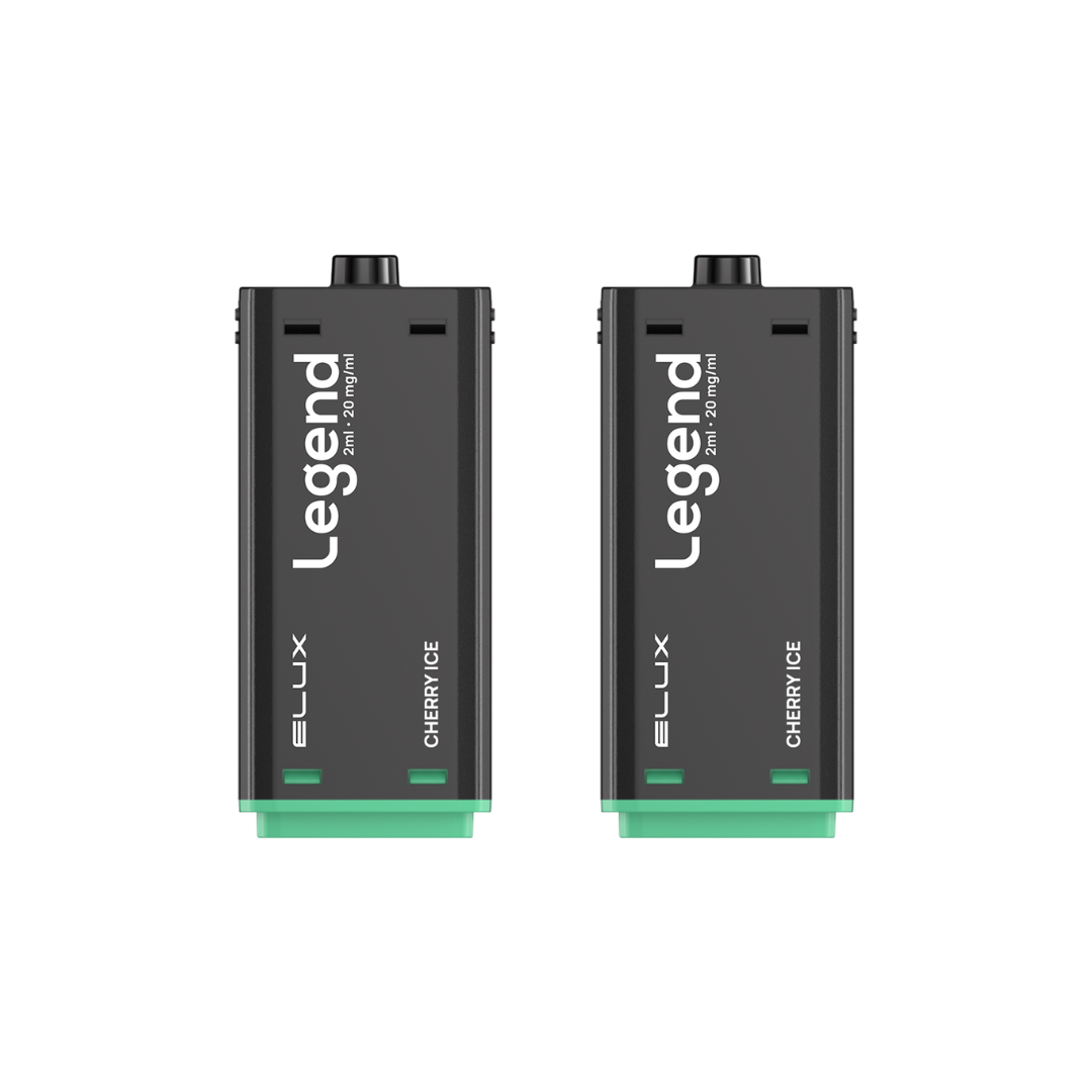 Elux Legend 1500 2-in-1 Prefilled Pods