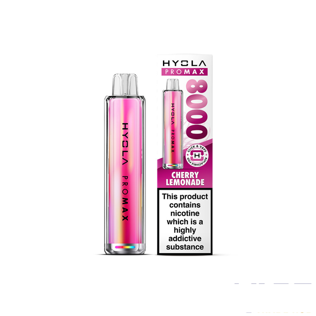 Hyola Pro Max 8000 Pre-filled Pod Kit