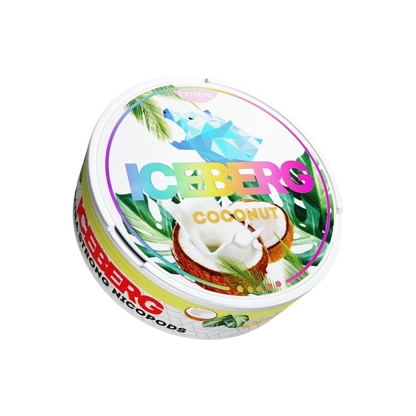 Iceberg Nicotine Pouches