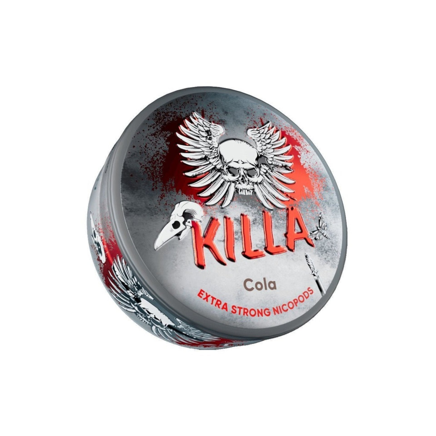 Killa Nicotine Pouches