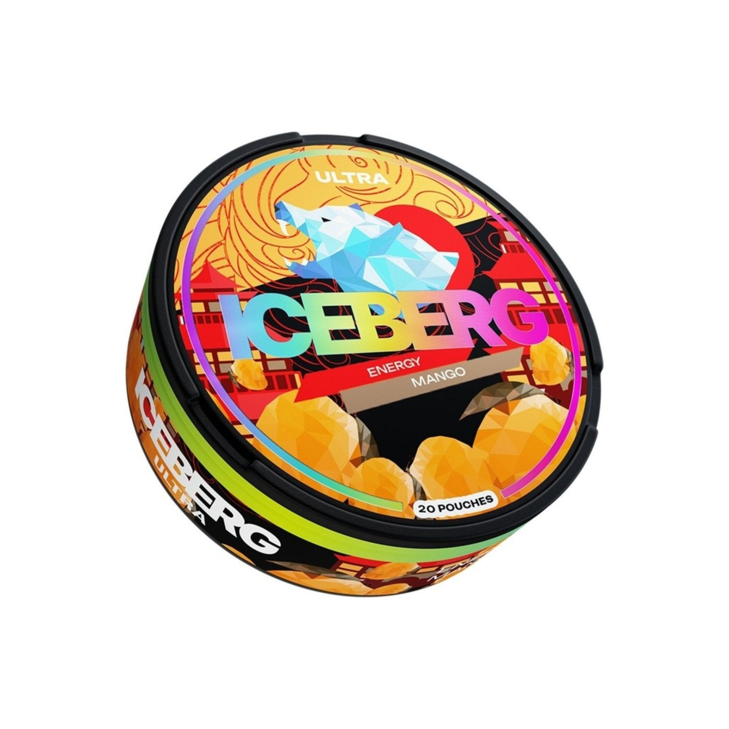 Iceberg Nicotine Pouches