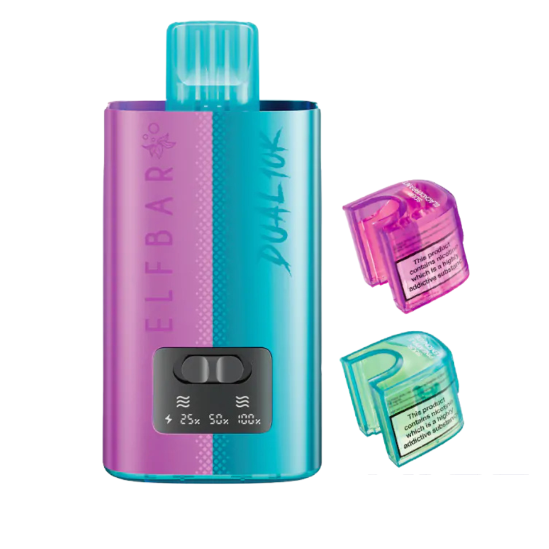 Elf Bar Dual 10k Puffs