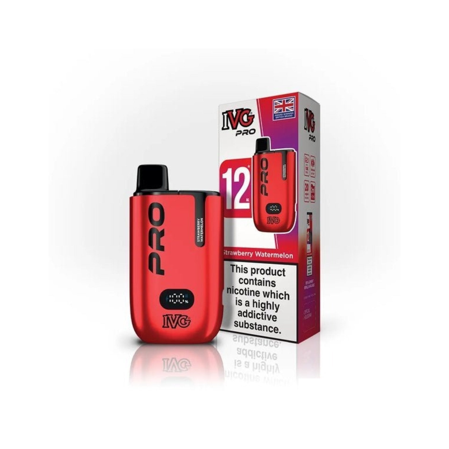 IVG Pro 12 Starter Kit