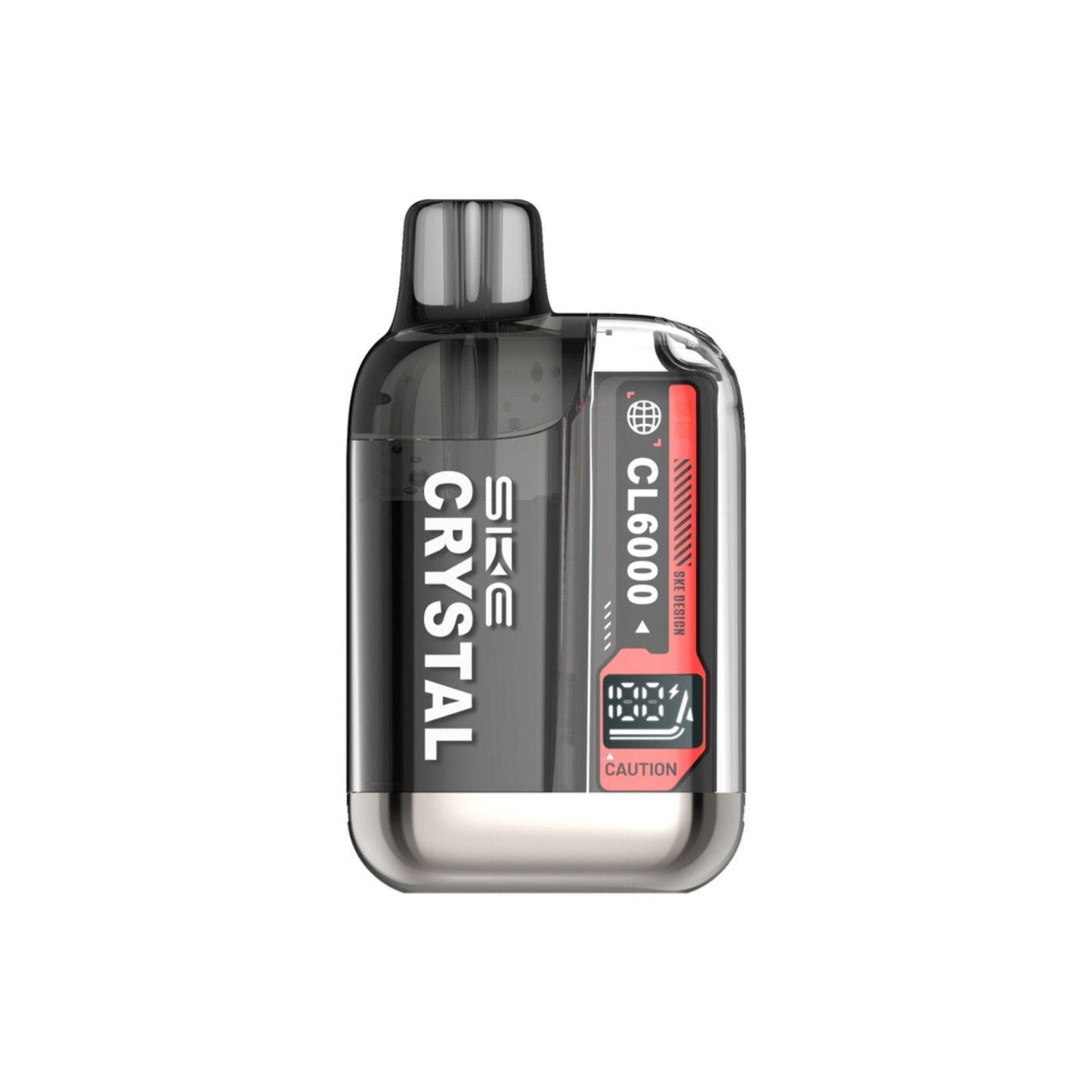 SKE Crystal CL6000 Rechargeable Vape