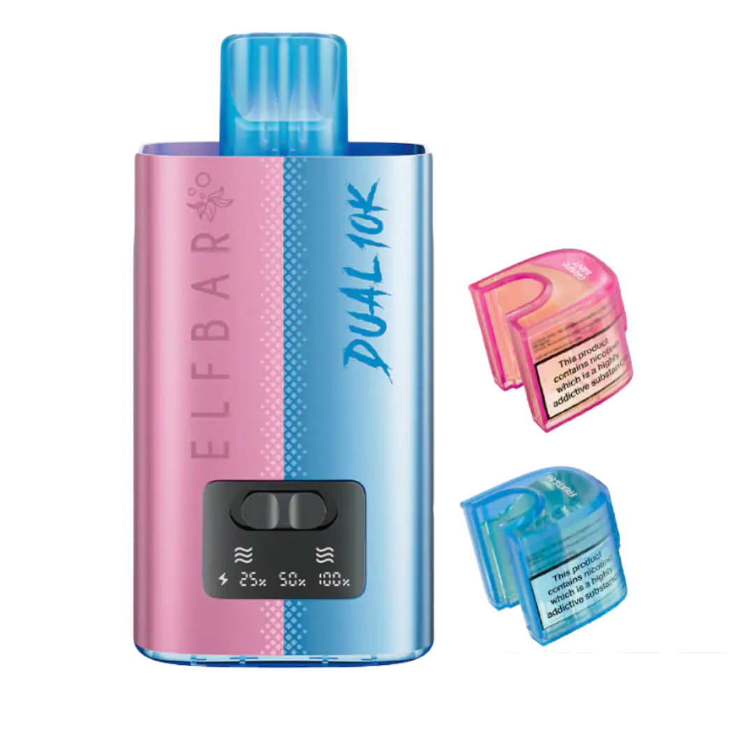 Elf Bar Dual 10k Puffs